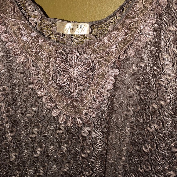 Lace Tunic - Picture 2 of 6